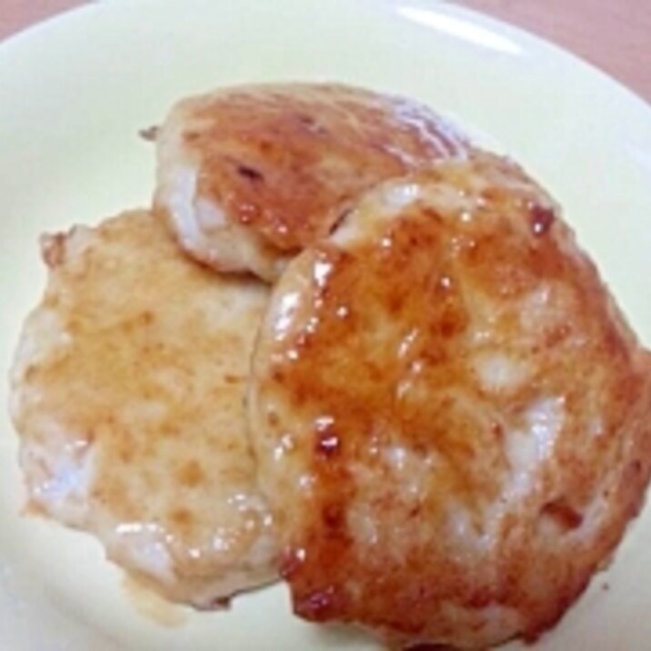 豆腐と胸肉プラスれんこんで てりてりつくね レシピ 作り方 By かいまま1226 楽天レシピ 豆腐と胸肉プラスれんこんで てりてりつくね レシピ 作り方 By かいまま1226 楽天レシピ